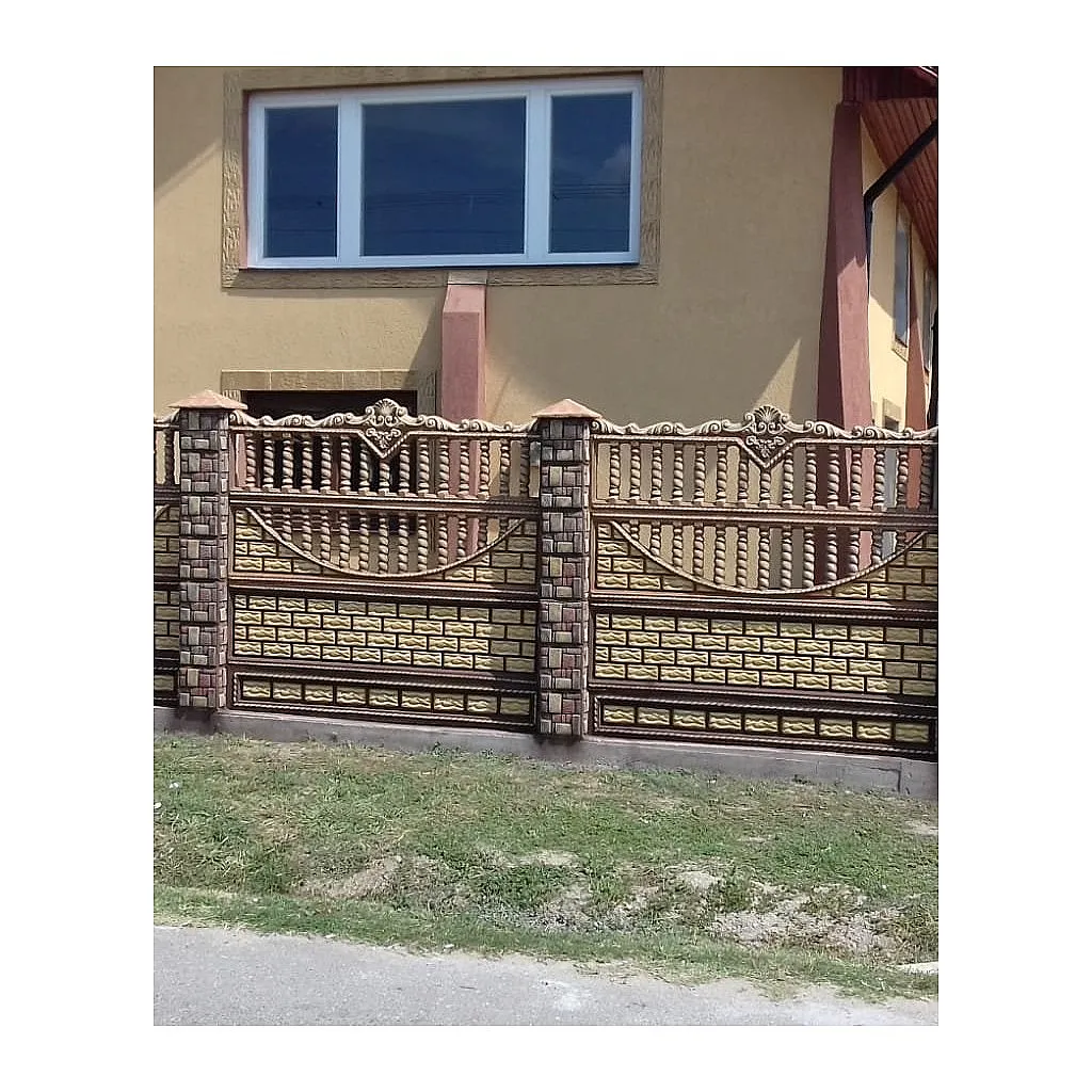 Montaj gard M23