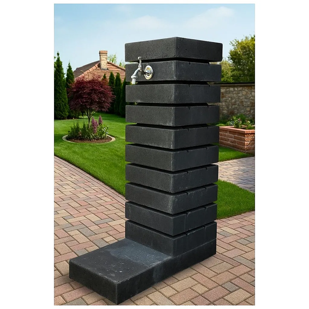 Cismea negru 95 x 56 x 36 cm