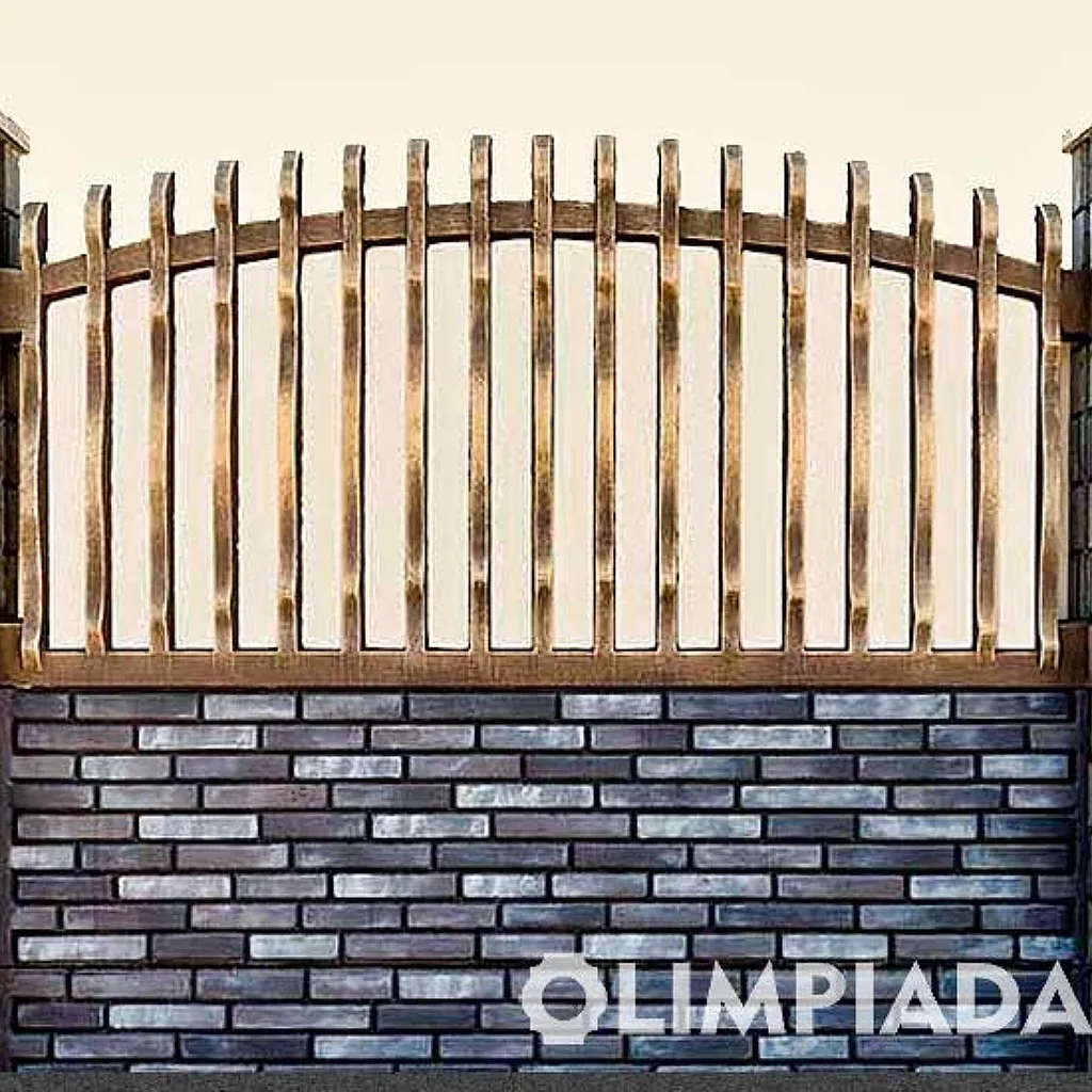Gard beton G 31 Model: 51-69-69 Olimpiada Prod
