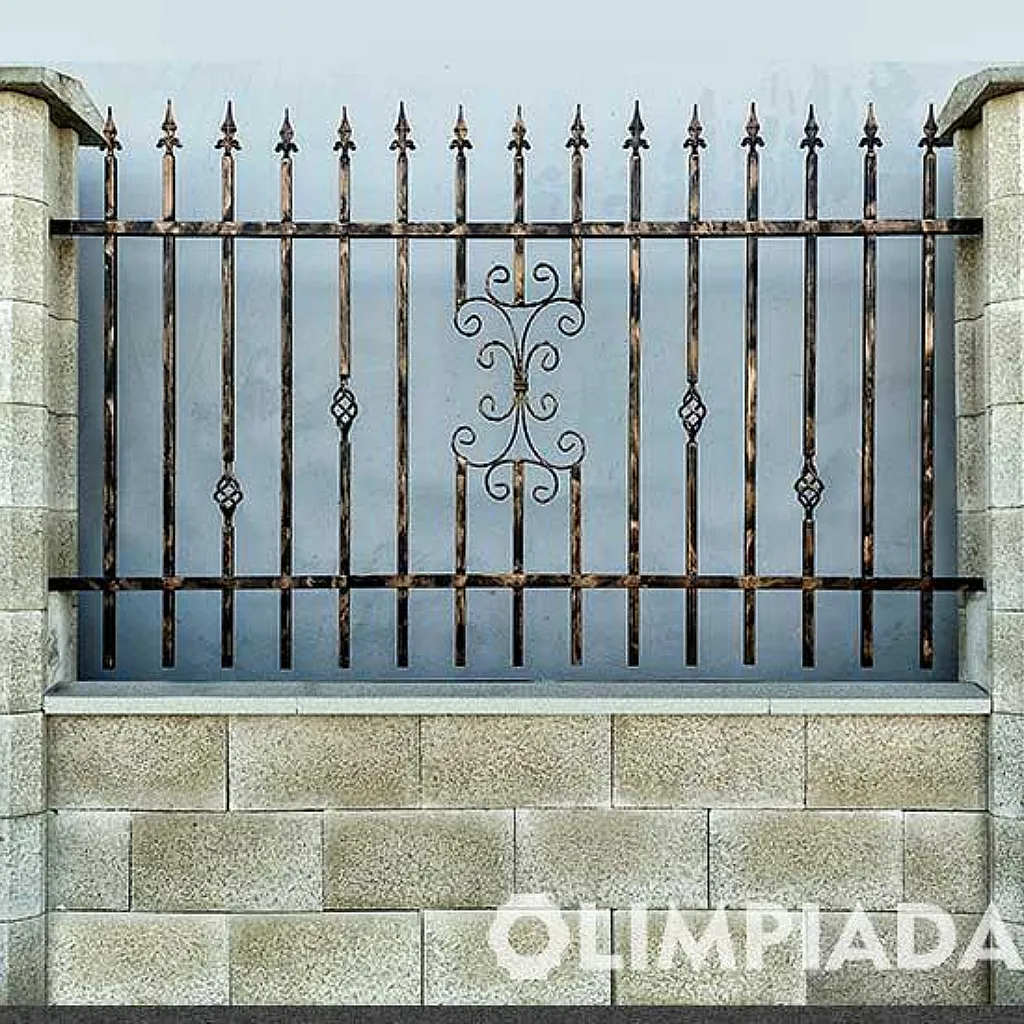 Gard beton G 46 Model: GARD DIN BOLTARI Olimpiada Prod