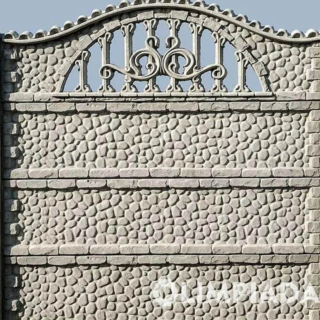 Gard beton G 64 Model: 22/1-22-22 Olimpiada Prod
