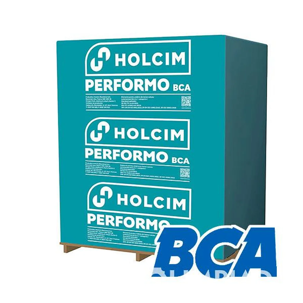 BCA 650 x 250 x 150 (1m³)