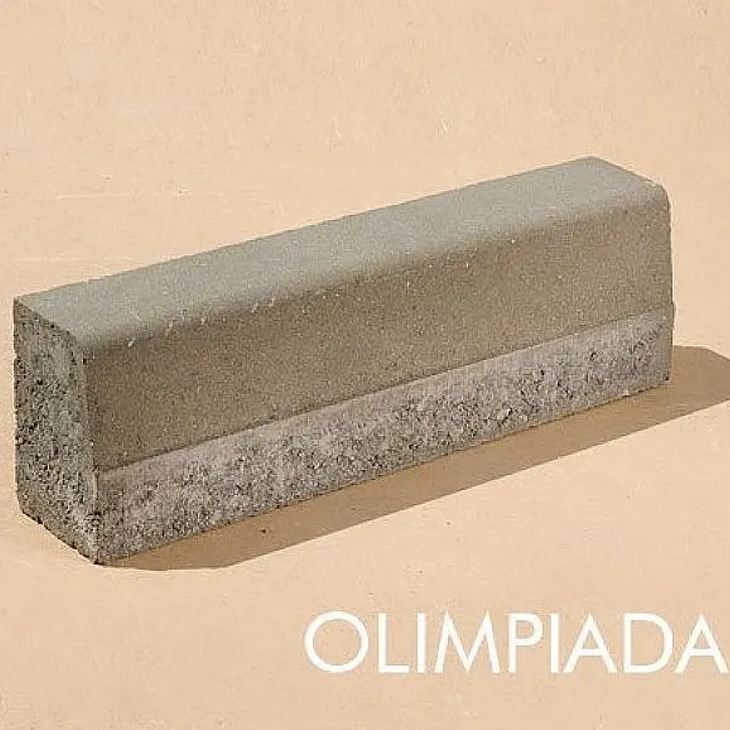 BORDURA STANDARD – MUCHIE ROTUDA / DREAPTA (GRI)