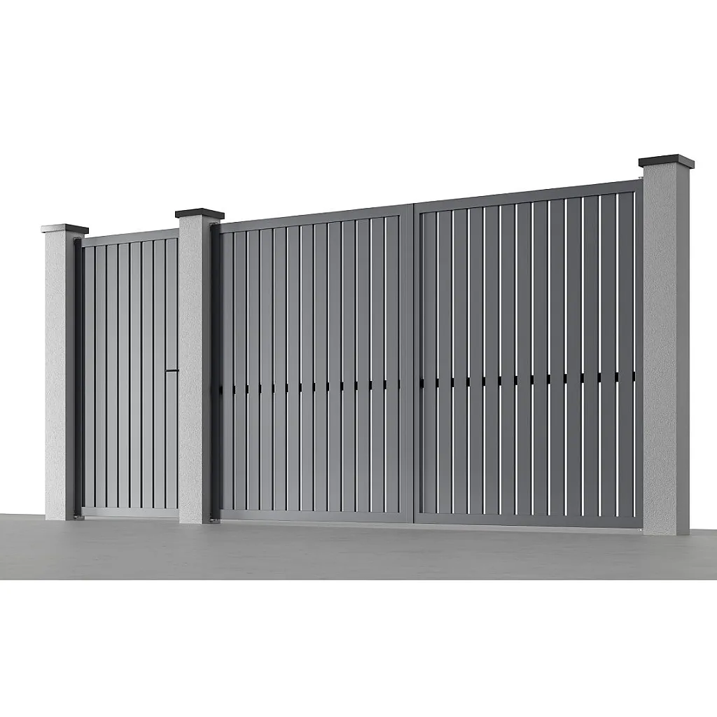 Gard metalic GM2