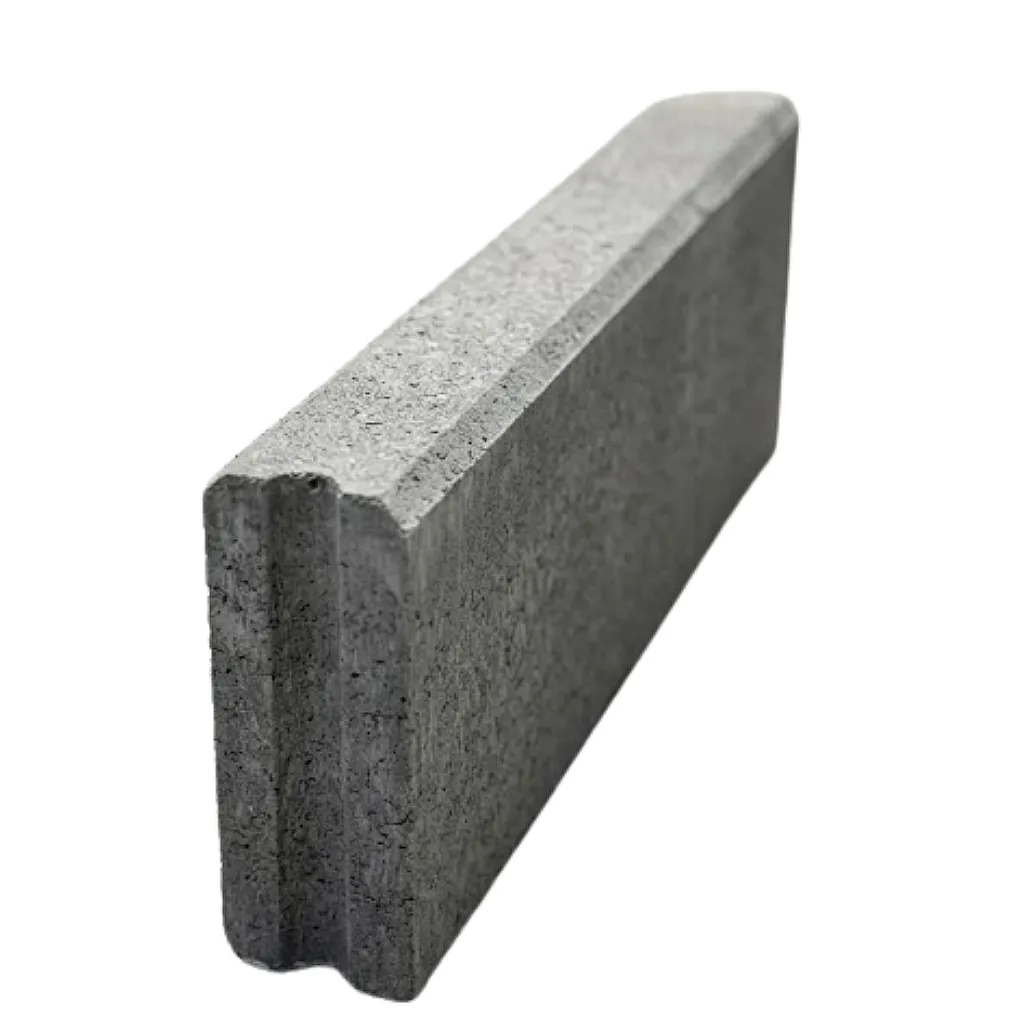 Bordura 100x20x5 gri