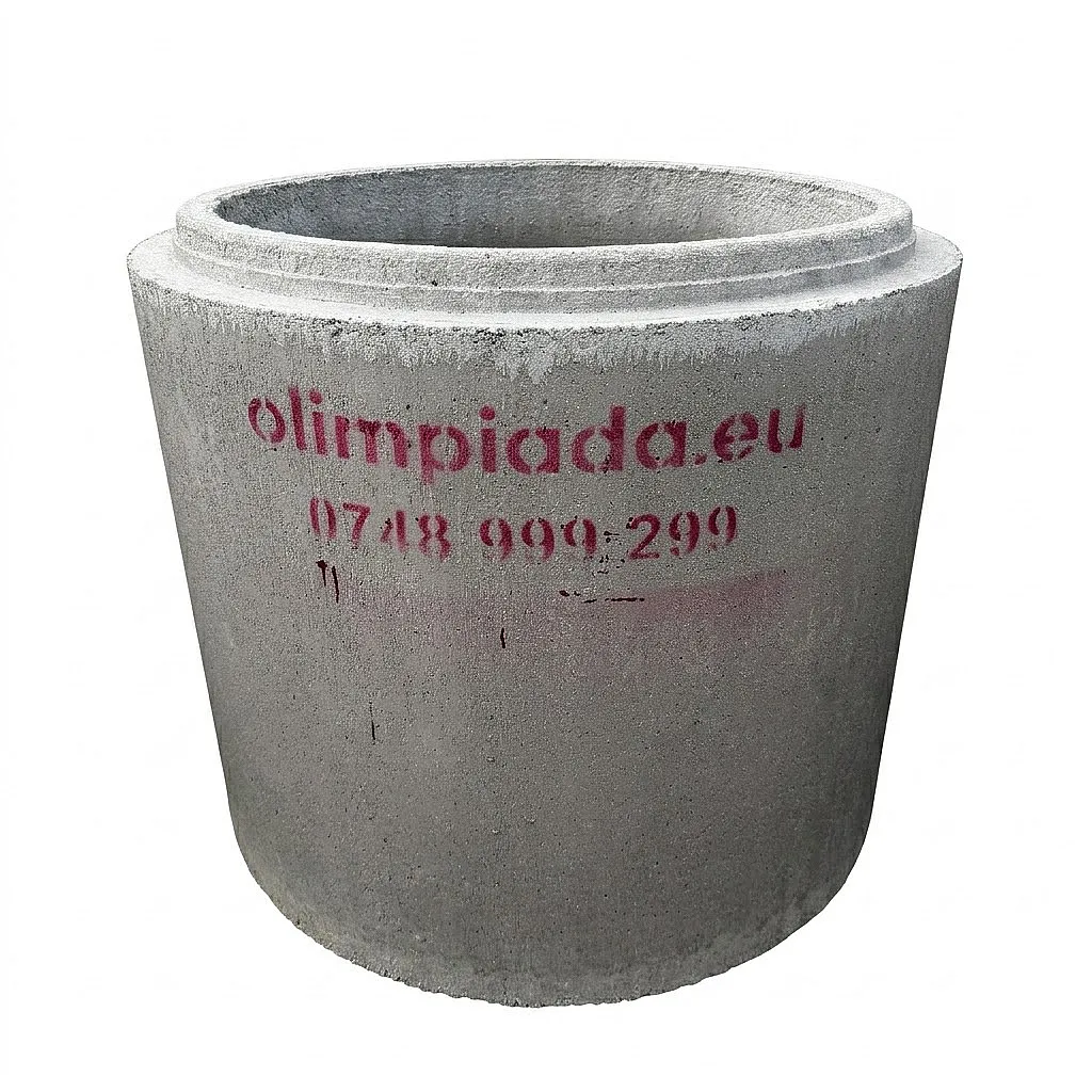 TUB  D 1000/ G 120/ H 150 MM - TRAFIC GREU