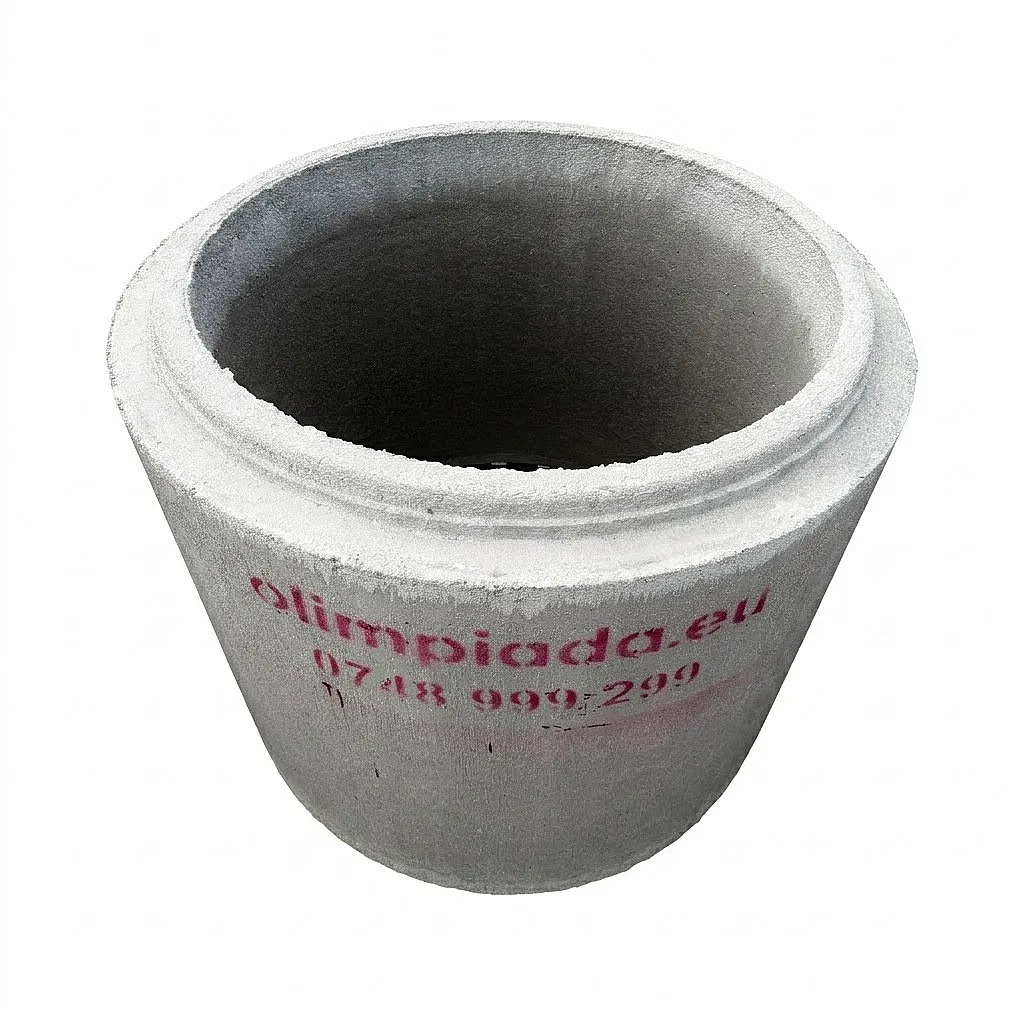 TUB  D 1000/ G 120/ H 500 MM - TRAFIC GREU